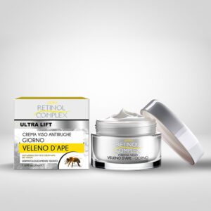 CREMA VISO AL VELENO D’APE 50ml