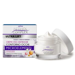 Crema contorno occhi ai nano elementi Retinol Complex 50 ml