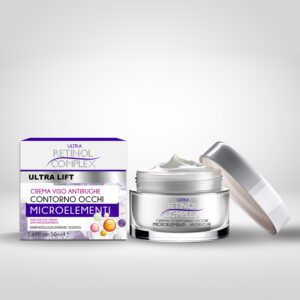CREMA CONTORNO OCCHI AI NANO ELEMENTI 50ml