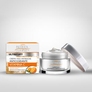 CREMA VISO ALLA VITAMINA C 50ml