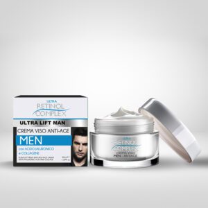CREMA VISO MEN