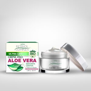 LINEA BIO CREMA VISO ALOE VERA 50ml
