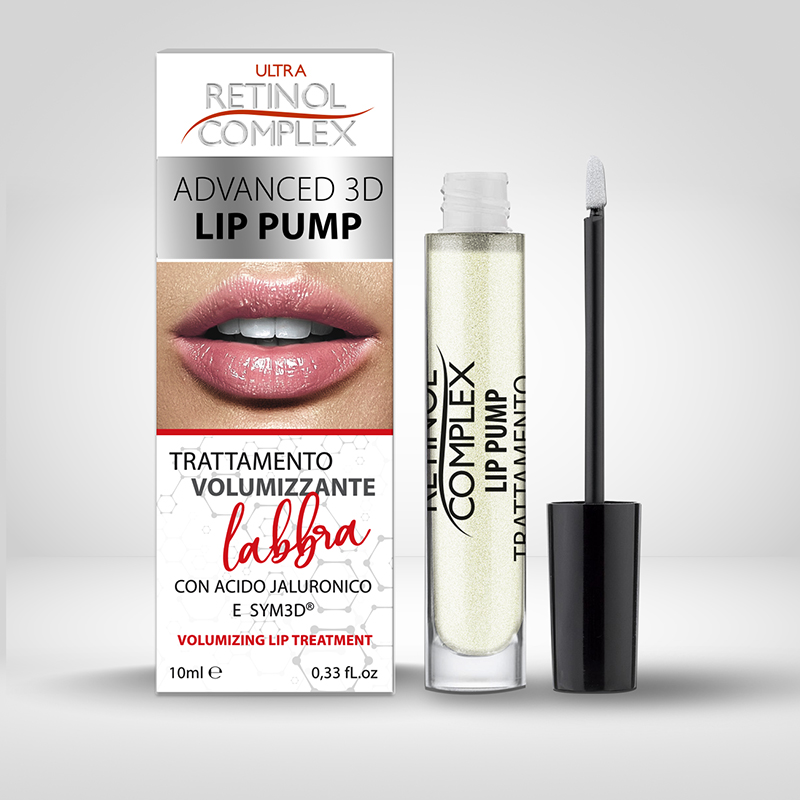 LIP PUMP 10ml