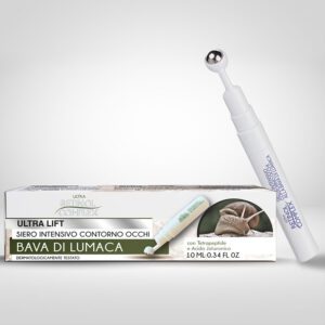 Siero intensivo occhi bava di lumaca 10ml ROLL ON