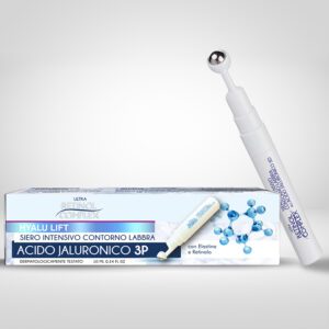 Siero intensivo labbra acido jaluronico 10ml ROLL ON