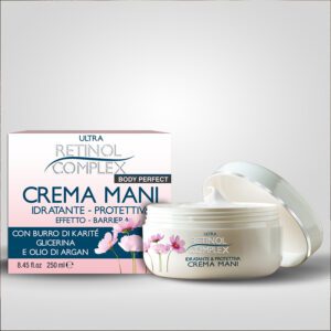CREMA MANI 250ml