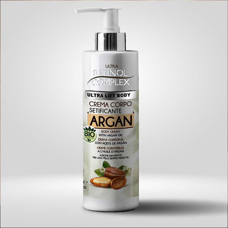 CREMA CORPO ARGAN 250 ml