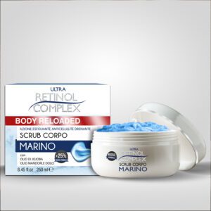 SCRUB CORPO MARINO 250ml