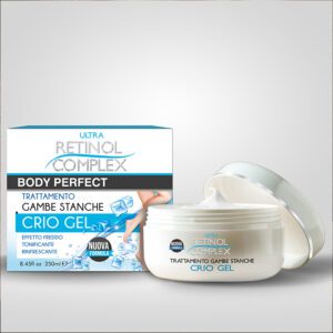CRIO GEL GAMBE STANCHE 250ml