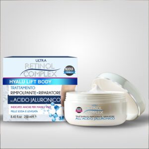TRATTAMENTO RIMPOLPANTE ALL’ACIDO JALURONICO 250ml