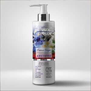 CREMA PROFUMATA CORPO AMETHYST 250ml