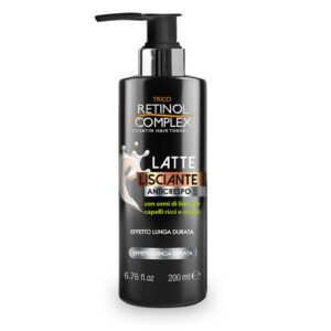 Latte lisciante anticrespo 200 ml Retinol Complex