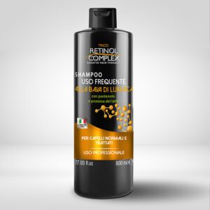 SHAMPOO ALLA BAVA DI LUMACA 800ml
