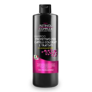 Shampoo protezione colore 800 ml Retinol Complex