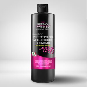 SHAMPOO PROTEZIONE COLORE 800ml