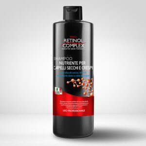 SHAMPOO CAPELLI SECCHI E CRESPI 800ml