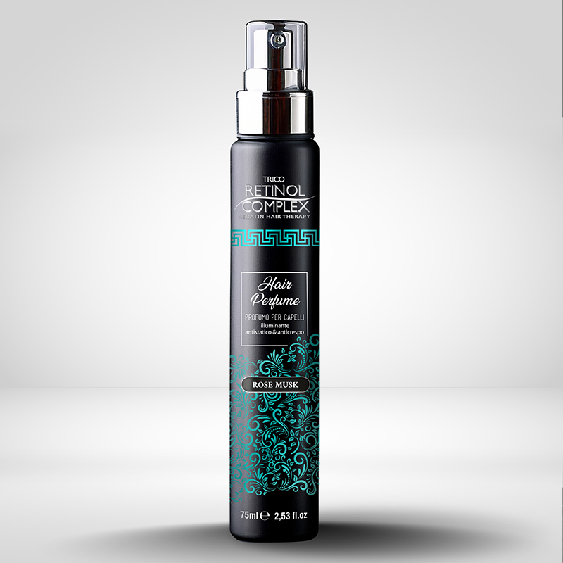 Rose Musk Profumo Capelli 75ml Rose Musk Profumo per Capelli 75ml