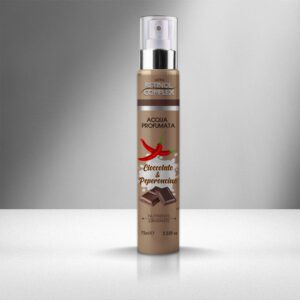 Acqua profumata corpo Cioccolato e Peperoncino 75ml