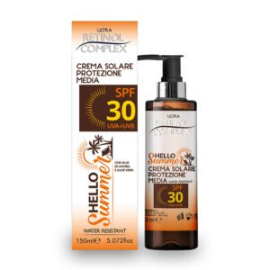 Crema solare SPF 30 150 ml Retinol Complex