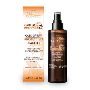 Olio spray protettivo capelli 100 ml Retinol Complex