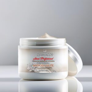 DERMACOS PROFESSIONAL - CREMA DA MASSAGGIO ANTICELLULITE 500 ml