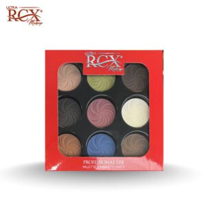 Palette Ombretti Matt 9 Tonalità