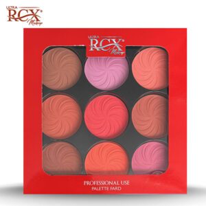 Palette Fard 9 Tonalità