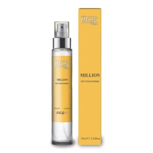 Million Profumo corpo EDP uomo 75 ml Retinol Complex