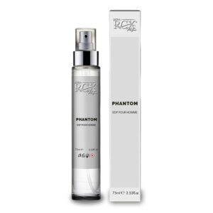 Phantom Profumo corpo EDP uomo 75 ml Retinol Complex