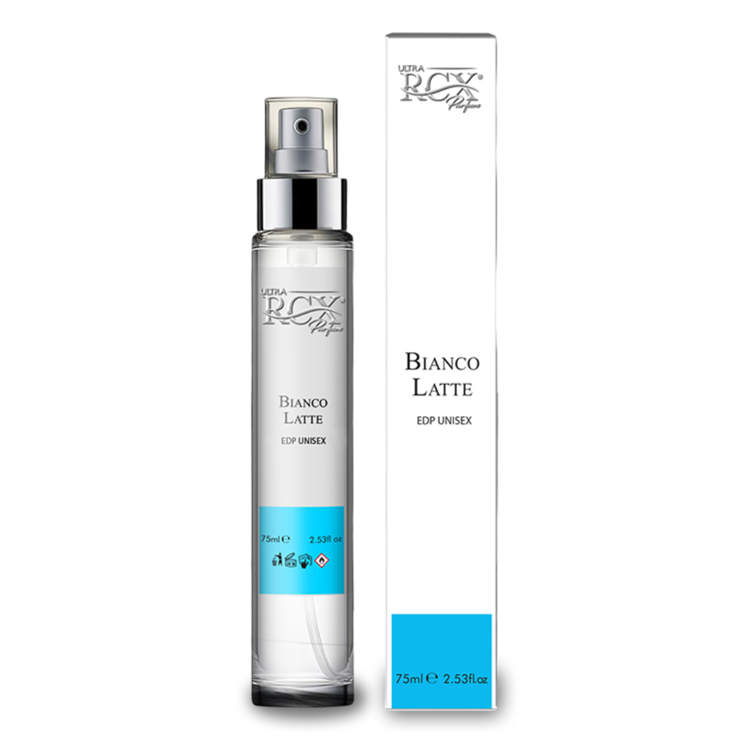 Bianco Latte Profumo corpo EDP unisex 75 ml Retinol Complex