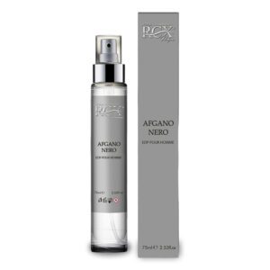 Afgano Nero Profumo corpo EDP uomo 75 ml Retinol Complex