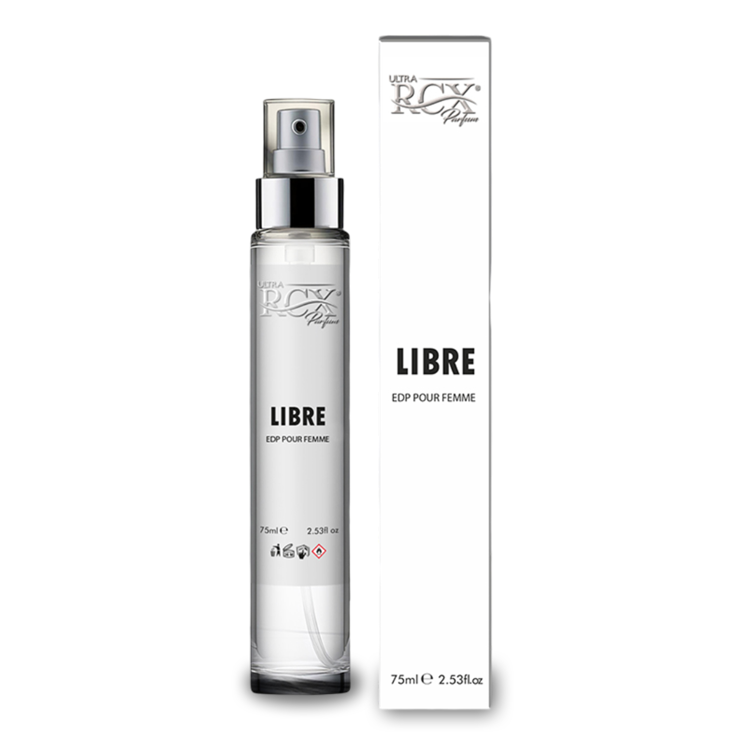 Libre Profumo corpo EDP donna 75 ml Retinol Complex