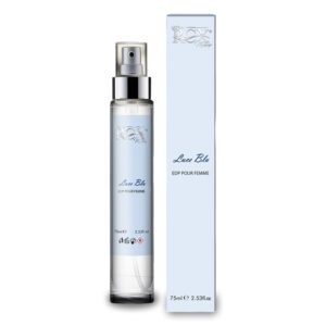 Luce Blu Profumo corpo EDP donna 75 ml Retinol Complex
