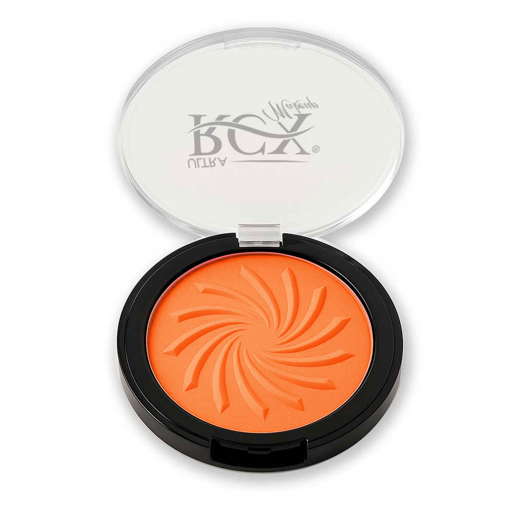 Fard compatto RCX MakeUp colore 04 - tonalità rosa intenso